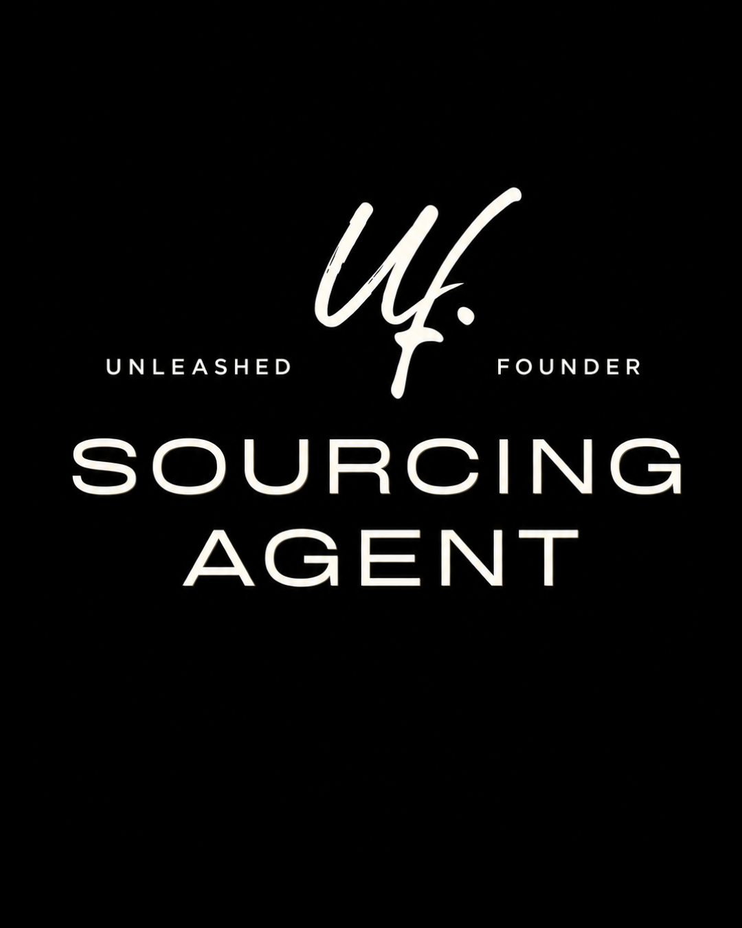 Unleashed Sourcing Agent