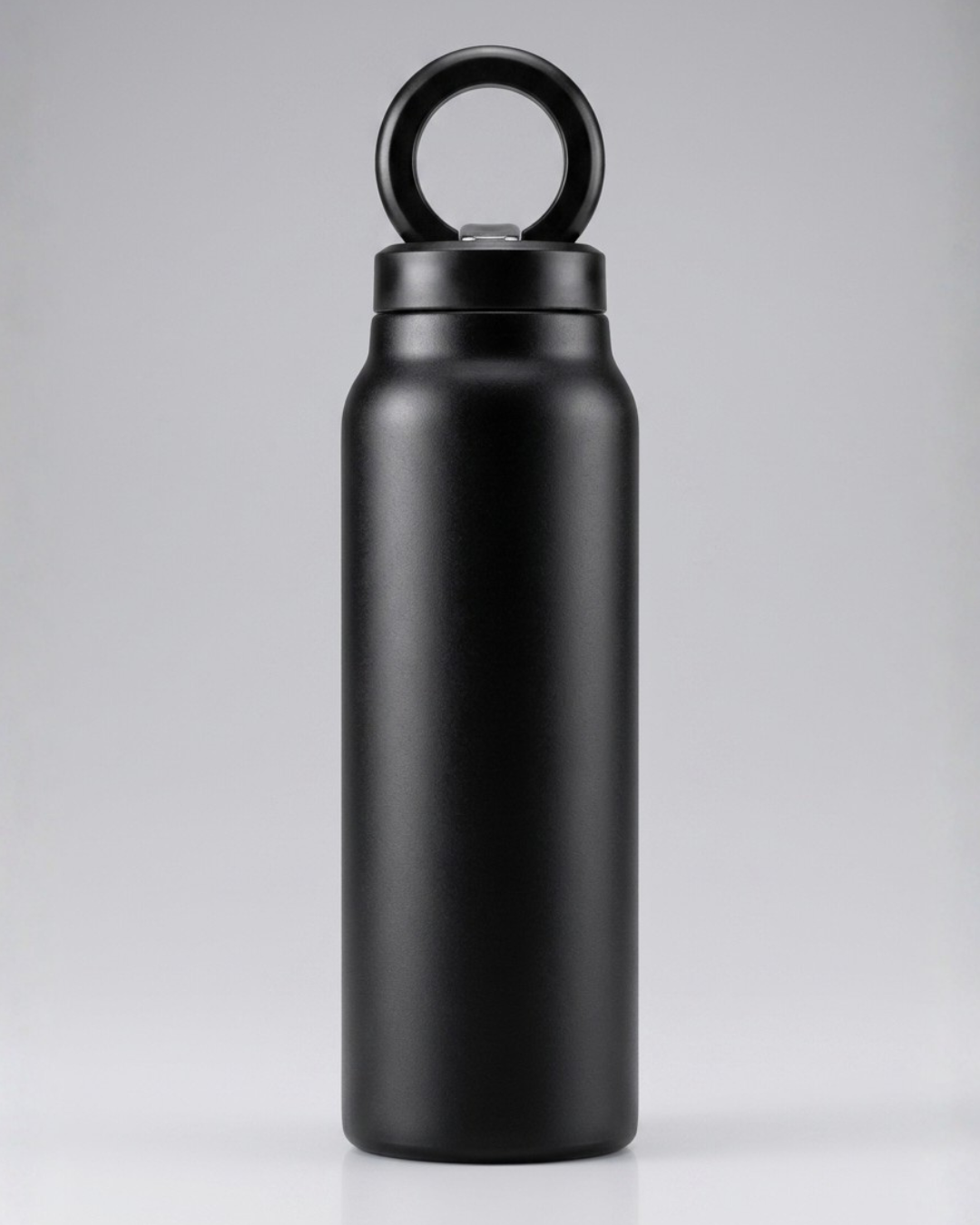 Magnetic Phone Mount Water Bottle