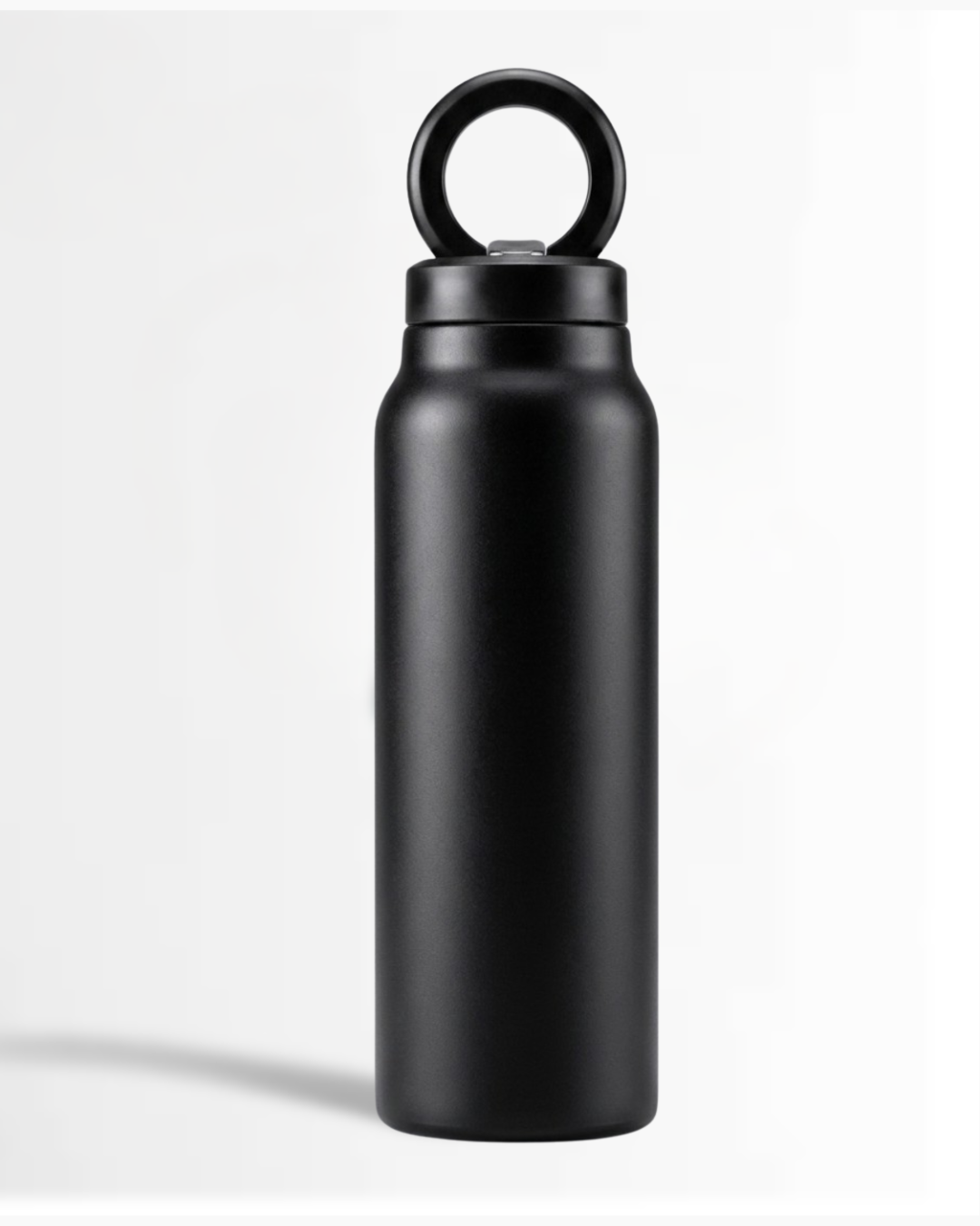 Magnetic Phone Mount Water Bottle