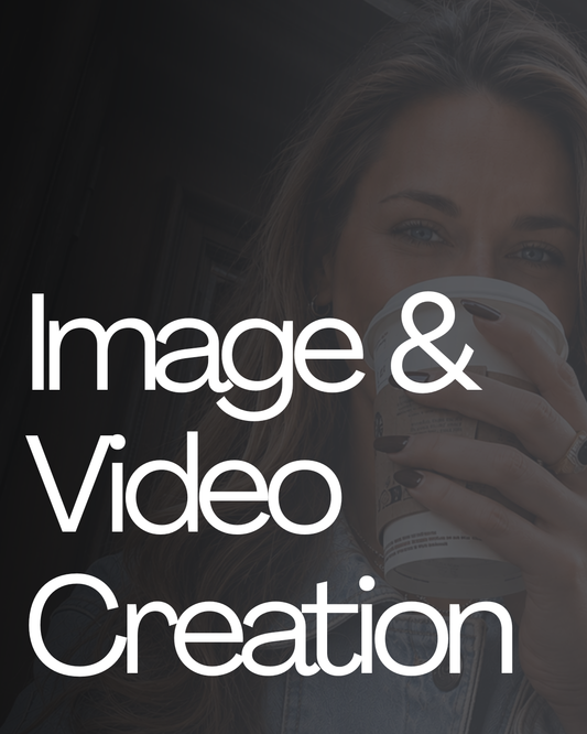 Professional AI Image & Video Creation