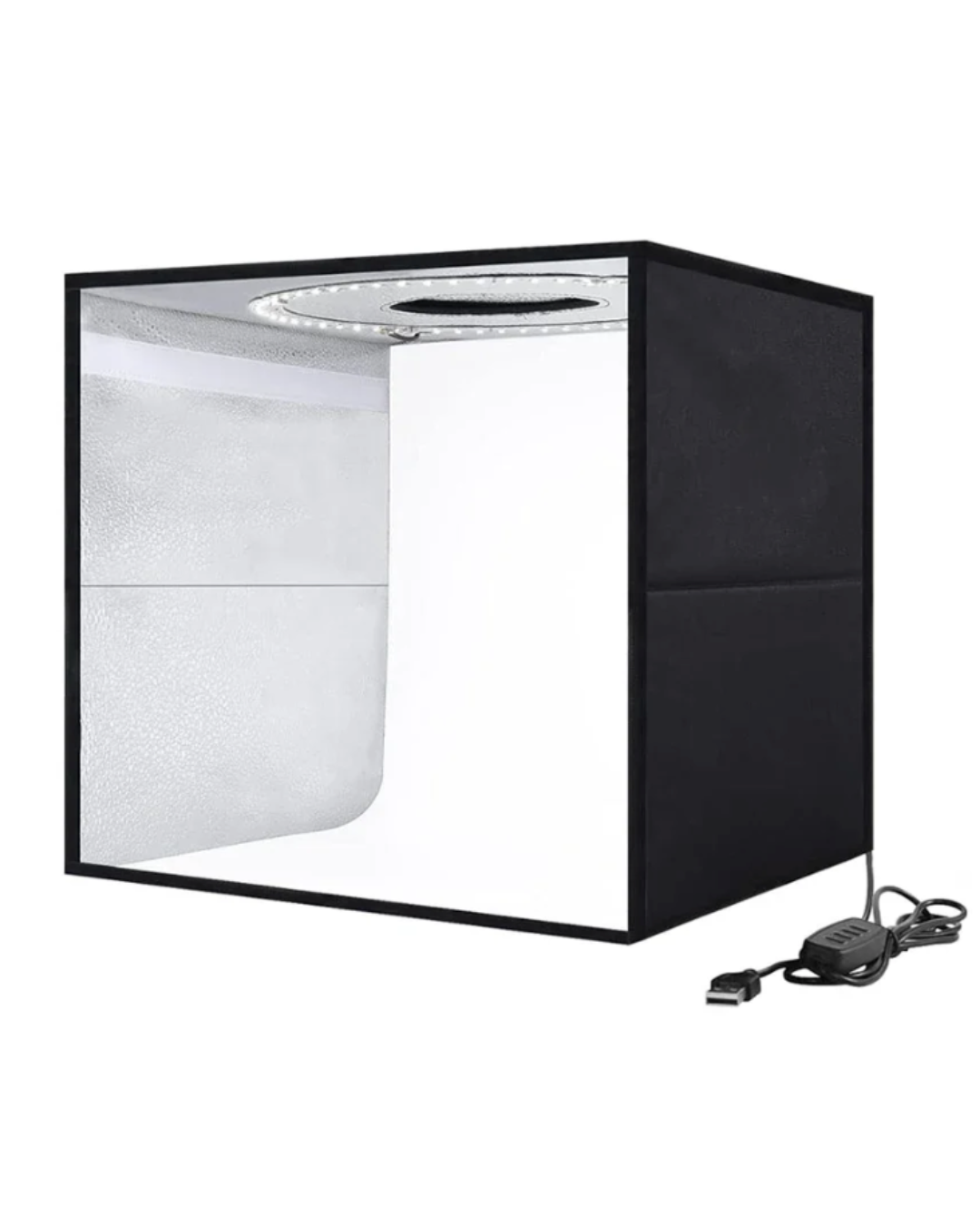 Portable Photo Studio Light Box Kit