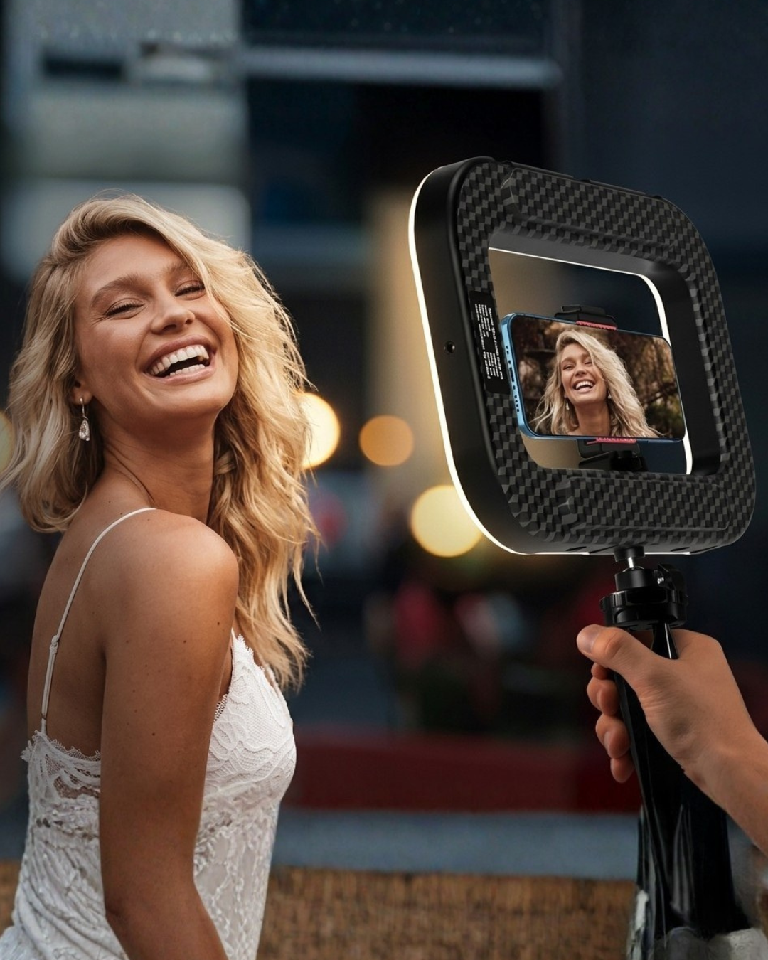 Portable Ring Light