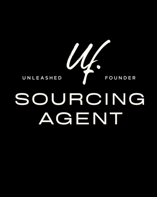 Unleashed Sourcing Agent