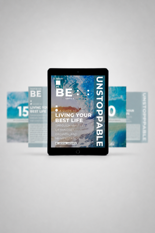 BE: UNSTOPPABLE