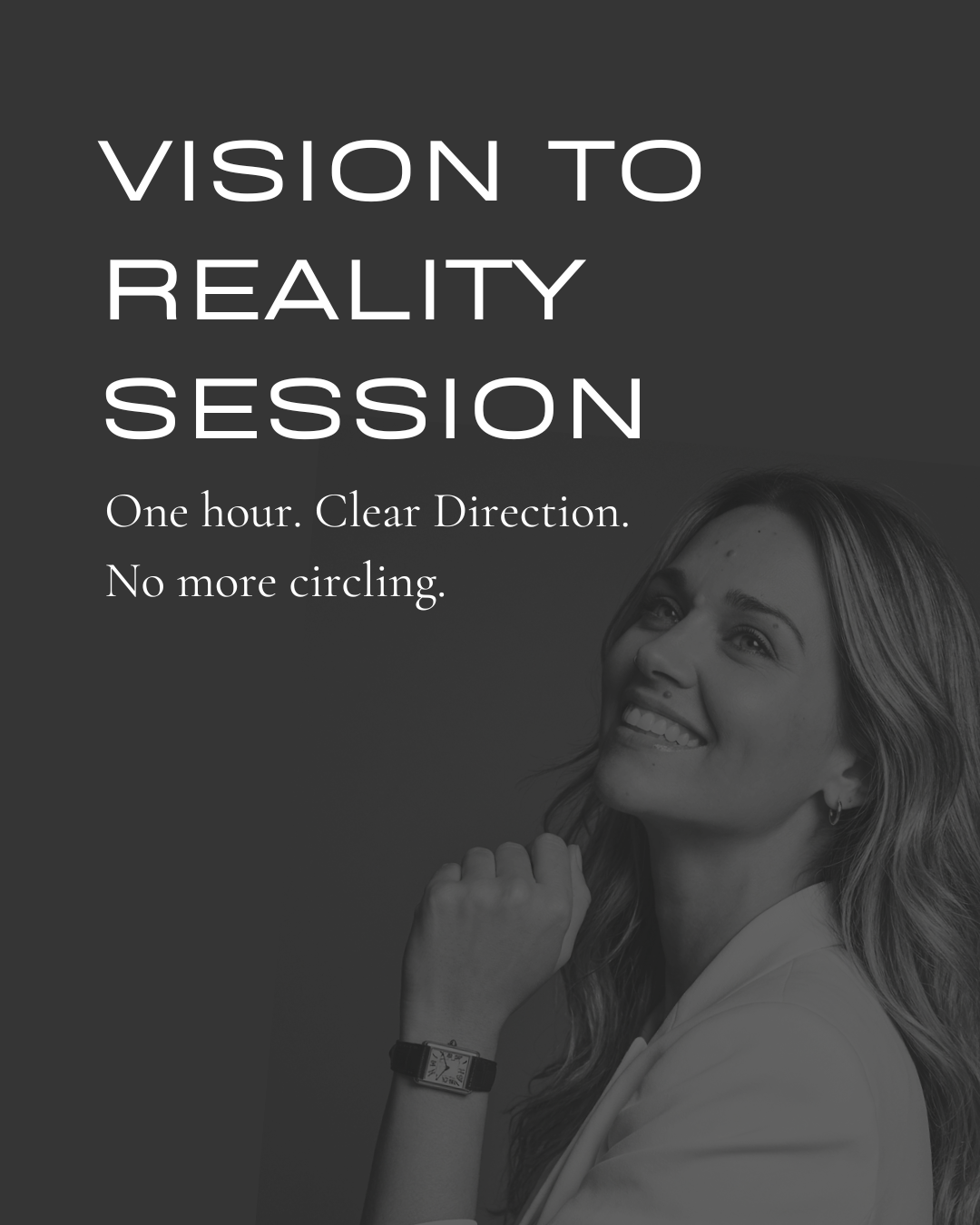 Vision to Reality Session