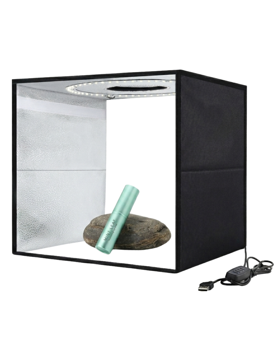 Portable Photo Studio Light Box Kit